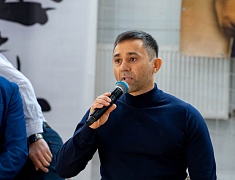 Благовещенские каратисты сразились в честь 100-летия Масутацу Ояма