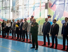 Первенство памяти Семёна Лисунова собрало боксёров со всего Дальнего Востока