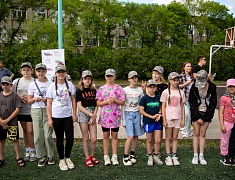 Юные благовещенцы прошли патриотический квест