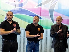 Столица Приамурья стала площадкой для соревнования по вольной борьбе