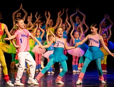 Ансамблю "Ровесники" 56 лет!