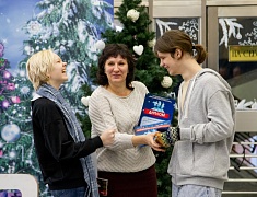 В Благовещенске подвели итоги детско-юношеского фестиваля ледовых скульптур «Волшебный лёд Амура»