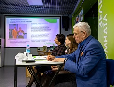 Проекты работников информационно-библиотечной системы Благовещенска