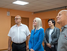 В Амурском медицинском колледже отметили 78-ю годовщину окончания Второй мировой войны