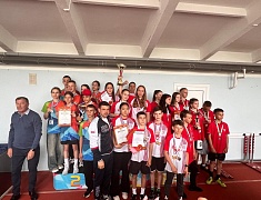  Благовещенск завоевал "золото" на Фестивале ГТО среди школьников Амурской области