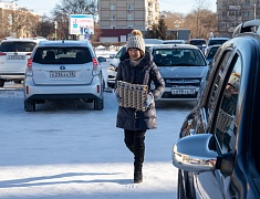 Финальная акция "Город берегу. Раздельный сбор" в 2022 году