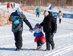 В Благовещенске стартовала «Лыжня России 2025»