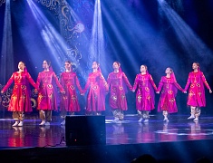 В Благовещенске День народного единства отметили большим концертом 