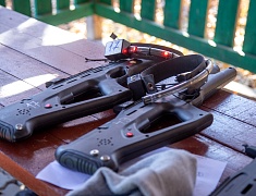 В преддверии Дня отца для ребят, оставшихся без попечения родителей, провели мероприятие «Стану примером»