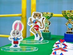 Нормативы комплекса ГТО выполнили педагоги и ученики 26 школы Благовещенска