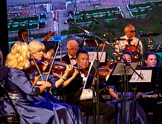 Уникальный концерт российско-китайского оркестра прошел в Благовещенске