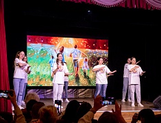 В амурской столице в 31-й раз прошел фестиваль для жителей с ограниченными возможностями здоровья