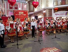 Китайский Новый отметили в Благовещенске