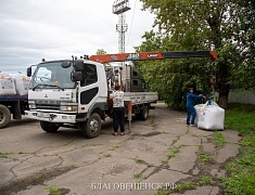 Начало модернизации футбольного стадиона спортшколы №3