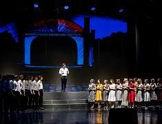 В Благовещенске дали старт Году защитника Отечества