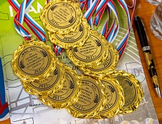 Турнир по бильярду среди благовещенцев с ОВЗ