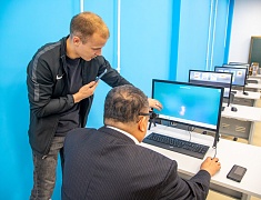 Делегация Народного Правительства Хэйхэ посетила Благовещенск