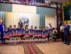 В Благовещенске свой 150-летний юбилей отмечает старейшее учебное заведение – Алексеевская гимназия