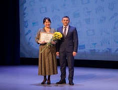 Мэр Благовещенска поздравил представителей творческих профессий с профессиональным праздником