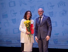 Мэр Благовещенска поздравил представителей творческих профессий с профессиональным праздником