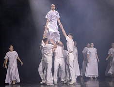 Ансамблю "Ровесники" 56 лет!