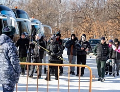 В Благовещенске стартовала «Лыжня России 2025»