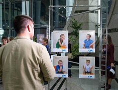 В Благовещенске показали фильм о детях Донбасса