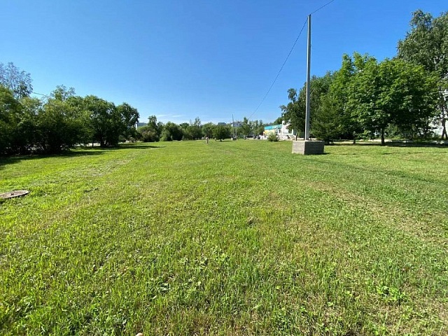 Лавочки, дорожки, тишина: благовещенцы проголосовали за уют на территории Студенческой, 32-38