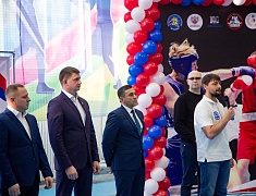 Чемпионат и первенство Амурской области по боксу стартовали в Благовещенске