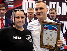 В Благовещенске прошел Открытый кубок города по муайтай памяти Сергея Афанасьева