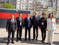 В столице Приамурья стартовал экономический форум «АмурЭкспо – 2025»