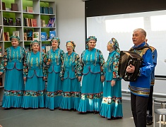 День единения народов Белоруссии и России отпраздновали в Благовещенске