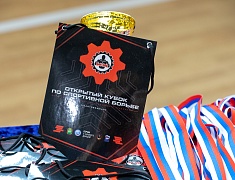 В Благовещенске прошёл открытый кубок города по спортивной борьбе на призы спортивно-патриотического клуба «Машина»