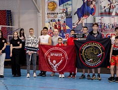 В Благовещенске стартовал открытый кубок по муай-тай, посвящённый Герою СВО