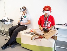 В День науки в Благовещенске стартовал форум образовательных решений «ФОРБ – 2024»