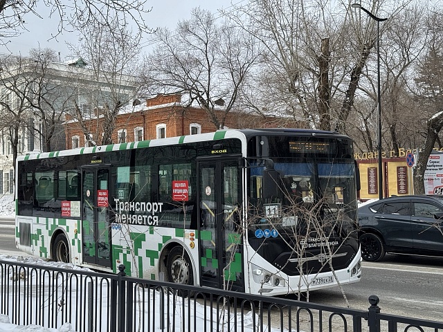 Несколько автобусов временно поменяют схемы движения