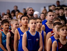 Первенство по вольной борьбе, посвященное памяти бойца СВО Владислава Мазуркова