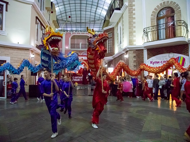 В Благовещенске прошел фестиваль «Праздник весны»