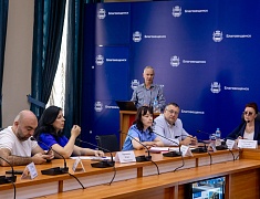 В администрации Благовещенска прошло расширенное совещание с городскими застройщиками