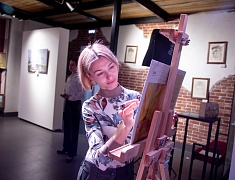  В Благовещенске впервые прошел вечер встречи семей участников СВО и меценатов