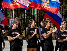 В Благовещенске прошел финал «Игр сильнейших»