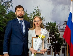 В Благовещенске наградили участников гастрофестиваля "Берега вкуса"