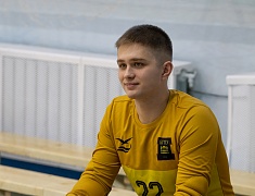 Мастер-класс по футболу от заслуженного мастера спорта России Сергея Березина