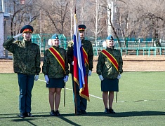 В Благовещенске прошел турнир по малоформатному футболу 