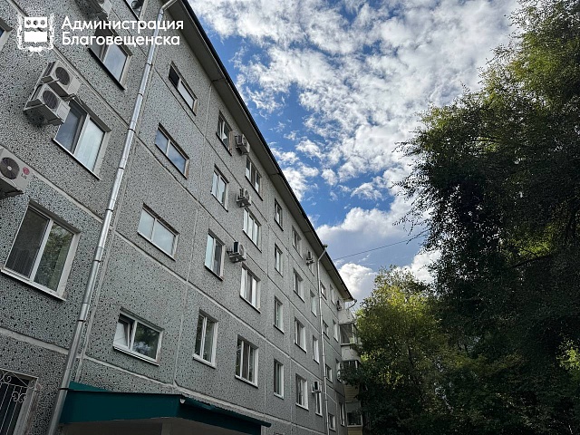 86% многоэтажек областного центра получили паспорта готовности к отопительному сезону