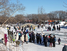 В Благовещенске дали старт Году семьи 