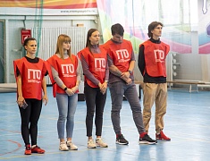 В Благовещенске прошел фестиваль чемпионов ВФСК ГТО