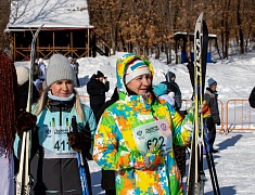 В Благовещенске стартовала «Лыжня России 2025»
