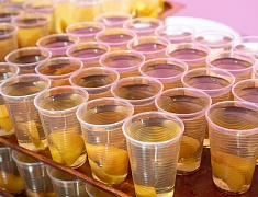 В рамках Всемирного дня здоровья предприятия общепита Благовещенска представили «полезное меню»