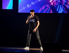 В амурской столице прошёл гала-концерт VIII регионального фестиваля «СТУДЕНЧЕСКАЯ ВЕСНА — 2023»